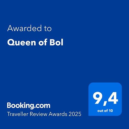 Queen Of Bol Exteriör bild